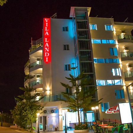 Hotel Landi 卡萨米尔 外观 照片