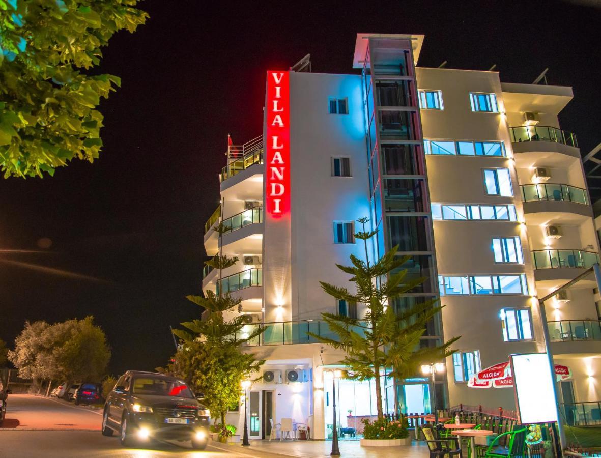 Hotel Landi 卡萨米尔 外观 照片