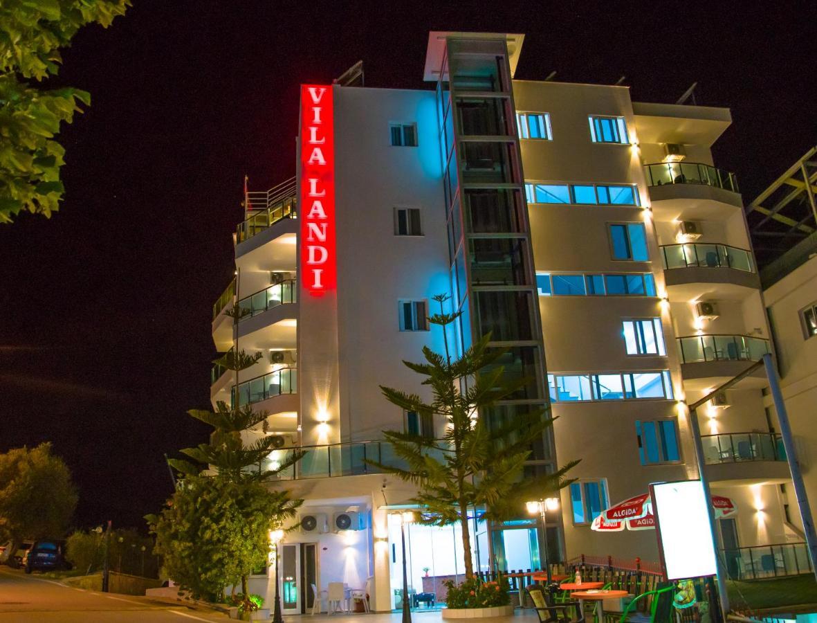 Hotel Landi 卡萨米尔 外观 照片