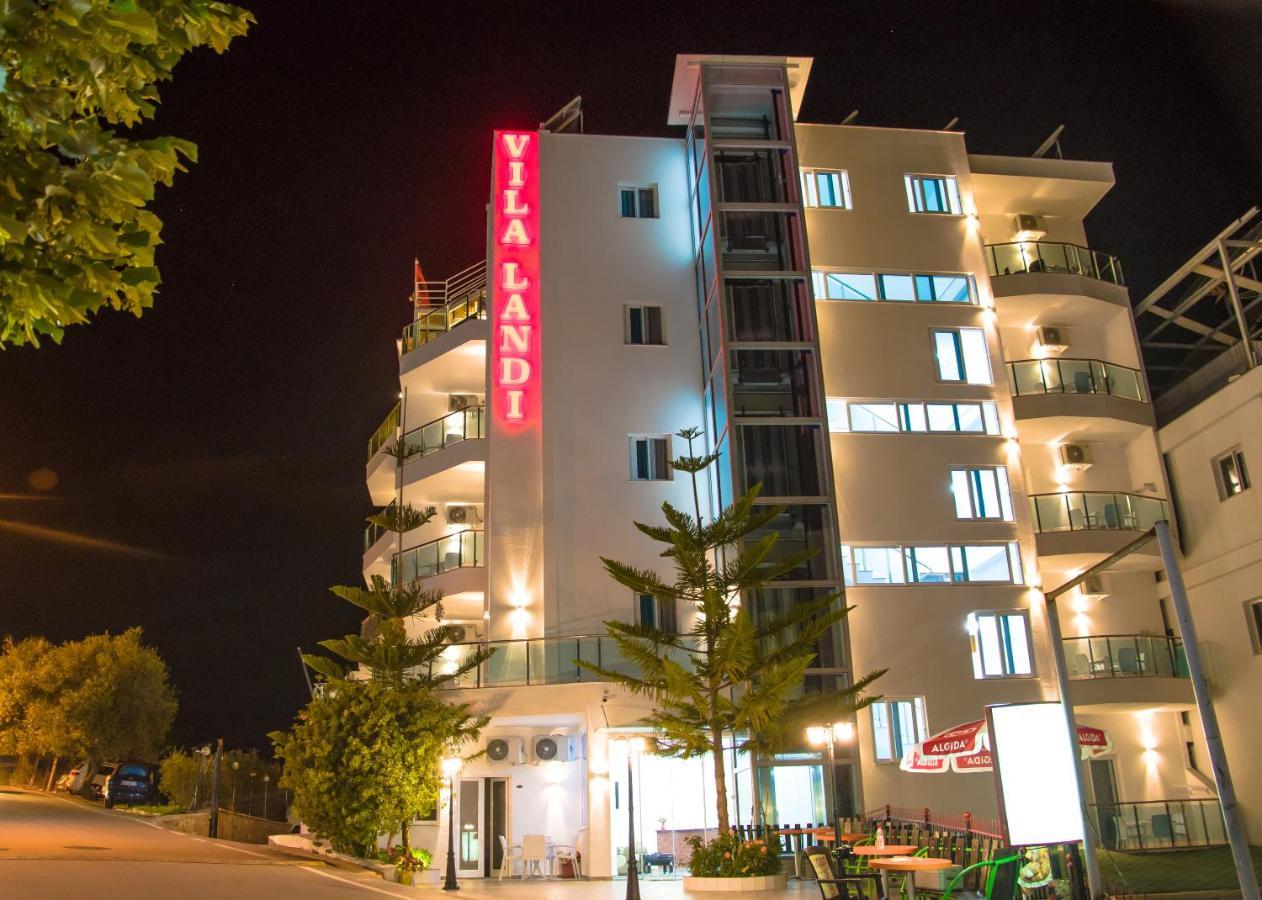 Hotel Landi 卡萨米尔 外观 照片