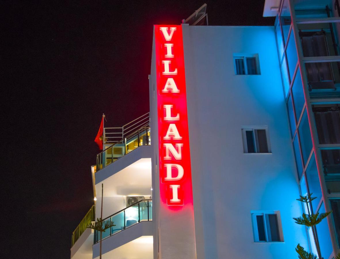 Hotel Landi 卡萨米尔 外观 照片
