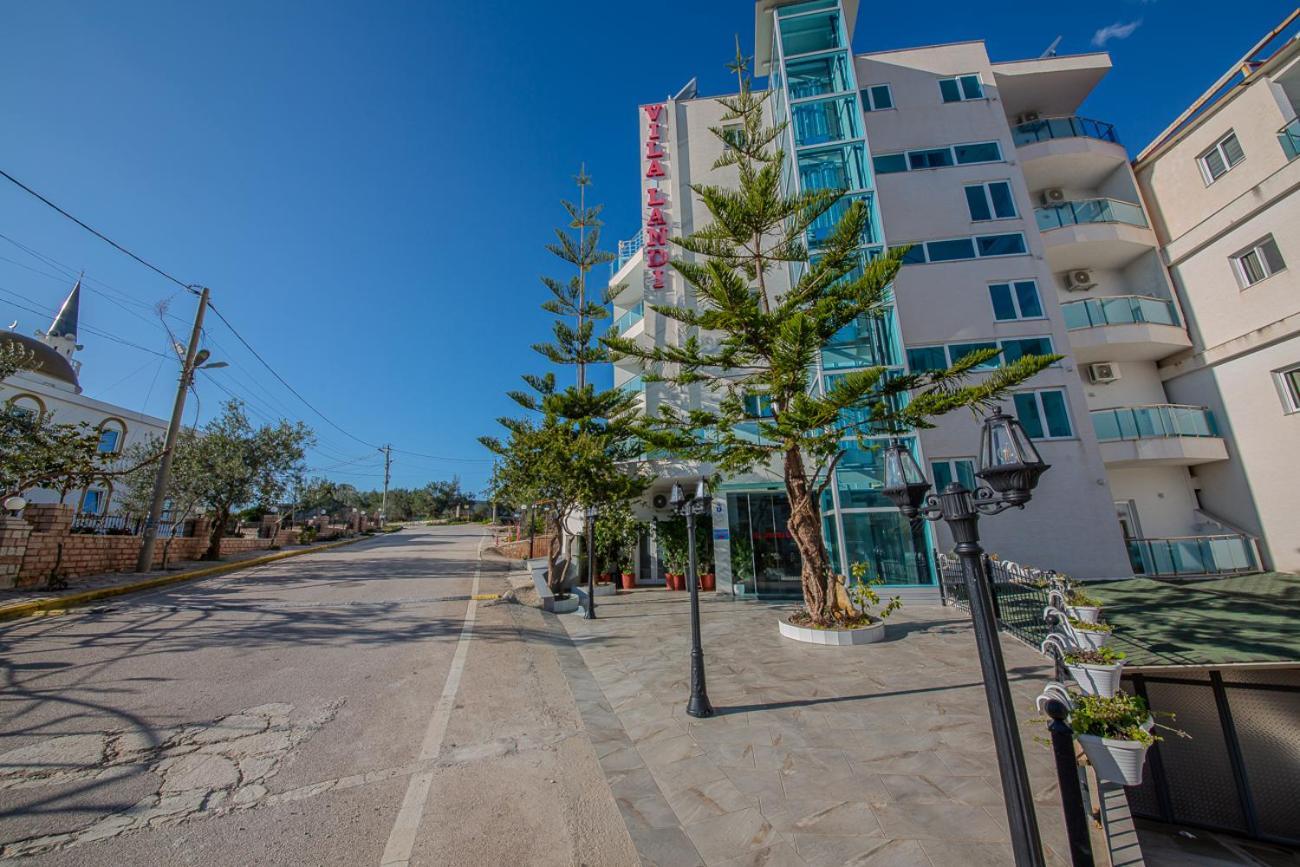 Hotel Landi 卡萨米尔 外观 照片