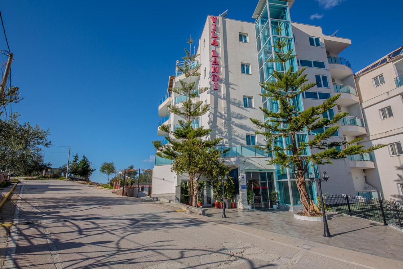Hotel Landi 卡萨米尔 外观 照片