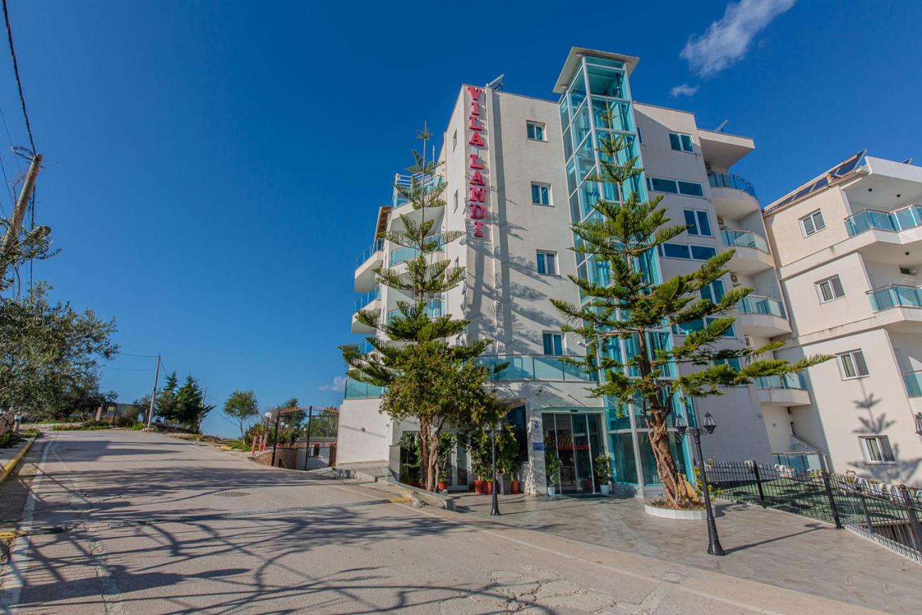 Hotel Landi 卡萨米尔 外观 照片